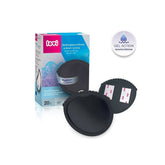 LOVI Breast Pads Discreet Elegance 20 pcs Black